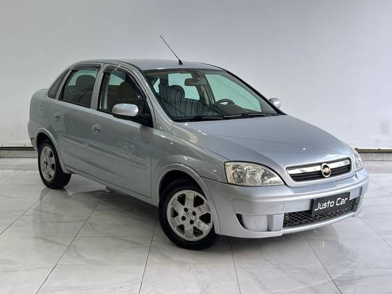 CHEVROLET CORSA 1.4 MPFI PREMIUM SEDAN 8V FLEX 4P MANUAL